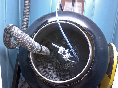 双组分油漆喷雾装置