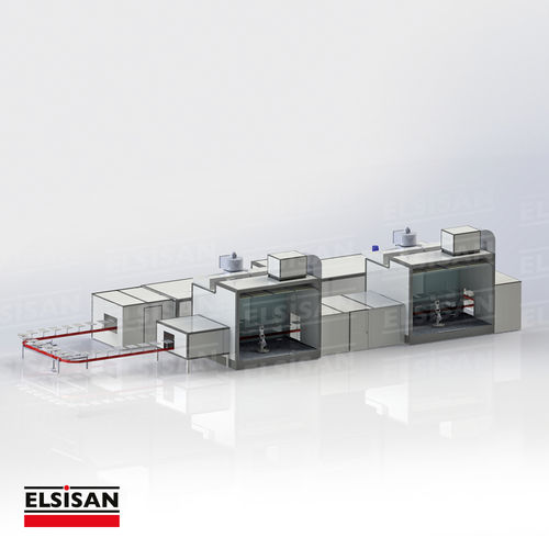 不粘涂层应用系统