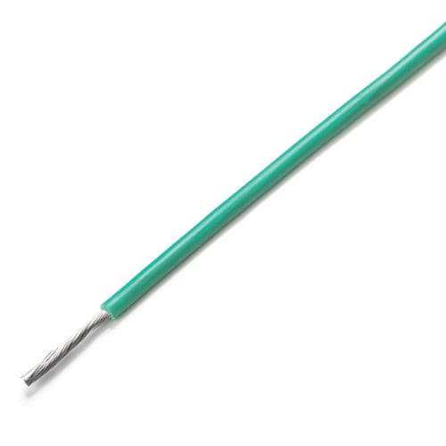 Insulated wire - UL3132 series - Jiangsu Silver&Tin Thread Hi-Temp Wire And Cables - copper / silicone / for automotive applications