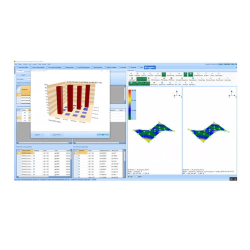 analysis software - CRYSTAL INSTRUMENTS