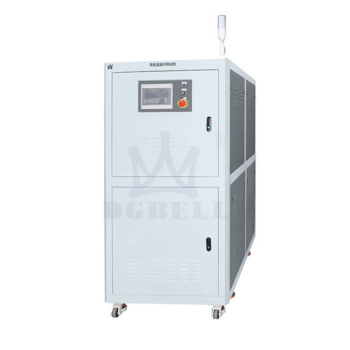 Water cooler - HY10-DF/S - Guangdong Bell Experiment Equipment Co., Ltd - for the automotive industry / air-cooled