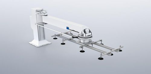 Automatic sheet metal loader - LoadMaster - TRUMPF Maquinaria, S.A.