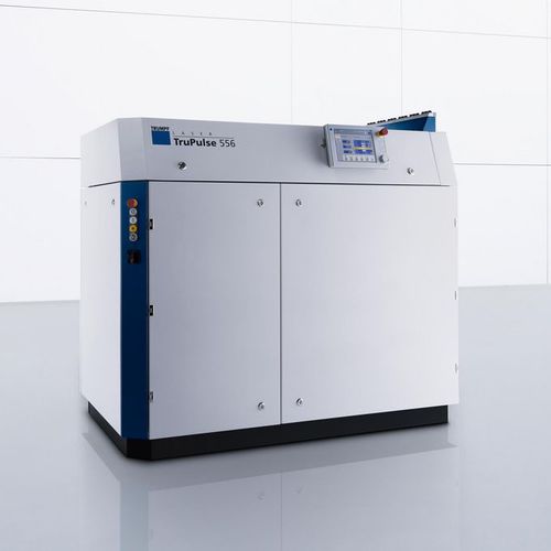 Pulsed laser - TruPulse series - TRUMPF Maquinaria, S.A. - solid-state / power / high-energy