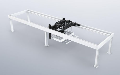 Linear loading system - LiftMaster Linear - TRUMPF Maquinaria, S.A. - automated / for machine tools