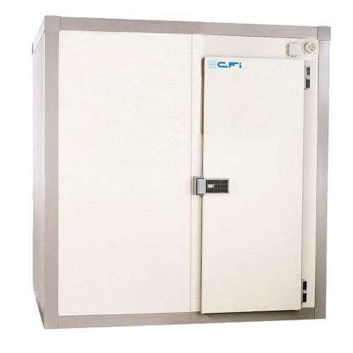 Modular cold room - NCR series - CFI - for the food industry