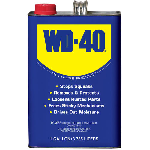 Rust inhibitor - WD-40® MULTI-USE - WD-40
