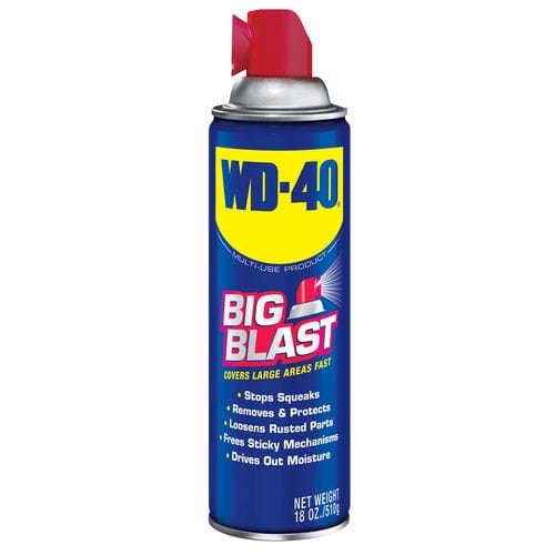 Corrosion protection spray - WD-40® Big Blast® - WD-40 - for metal / multi-use