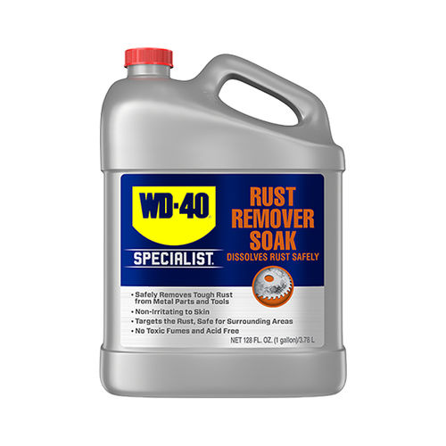 Rust remover - WD-40 SPECIALIST® - WD-40