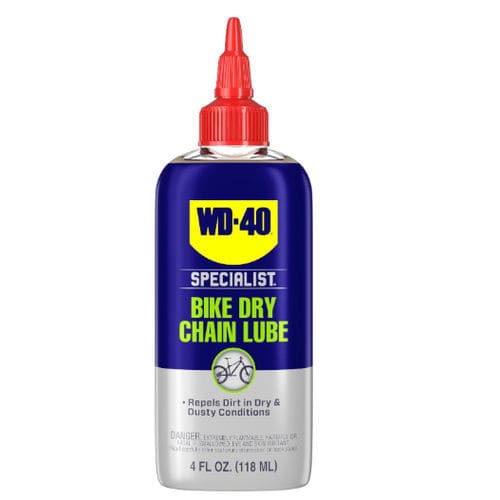Dry lubricant - 079567 39001 5 - WD-40