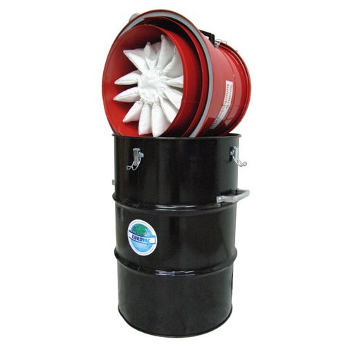 Liquids tank - 003038 - Eurovac / suomen imurikeskus Oy - cleaning / vacuum