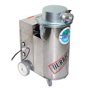 Industrial vacuum cleaner - HURRICANE 32 - Eurovac / suomen imurikeskus Oy - dry / electric / mobile