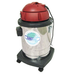 Industrial vacuum cleaner - EUROVAC 303 - Eurovac / suomen imurikeskus Oy - dry / electric / portable