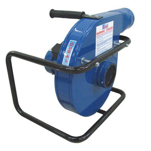 Air blower - DF / S SERIES - Eurovac / suomen imurikeskus Oy - centrifugal / single-stage