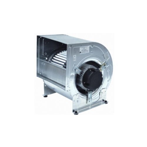 Air blower - BD-BD CUBIC - Eurovac / suomen imurikeskus Oy - impeller / single-stage / air conditioning