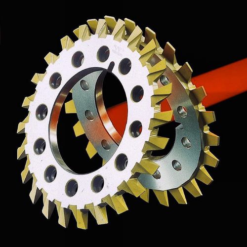 High-speed steel gear hob - G series - Molinati