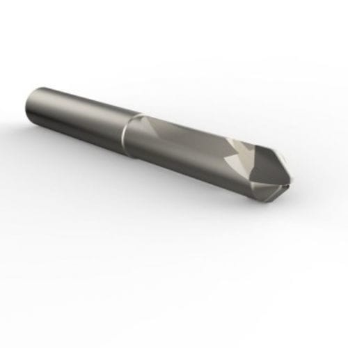Solid drill bit - AD101 series - Cruing Italy srl - for composites / carbide / PCD