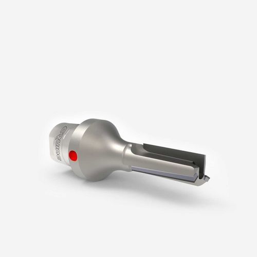 End mill - AM130 series - Cruing Italy srl - solid / finishing / tungsten carbide