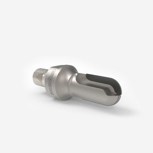 Ball nose milling cutter - AM230 series - Cruing Italy srl - solid / profiling / PCD