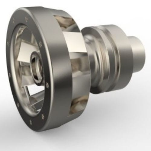 HSK tool holder - AER-2 series - Cruing Italy srl - expanding sleeve / for machining / standard