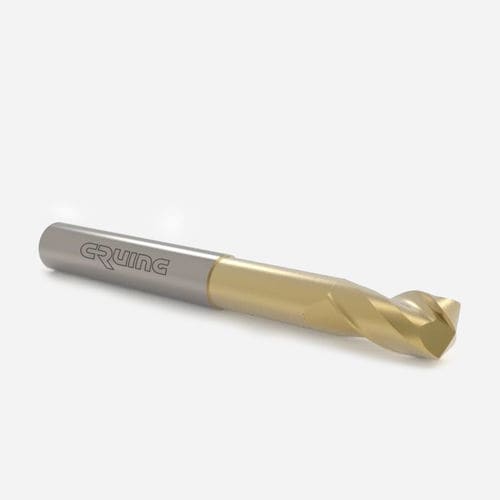 Ball nose milling cutter AM800 series Cruing Italy srl solid