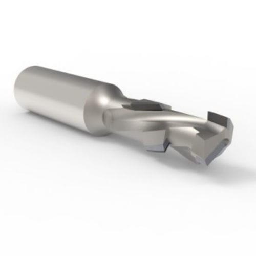Insert milling cutter - DP1 series - Cruing Italy srl - copying / router / plunge