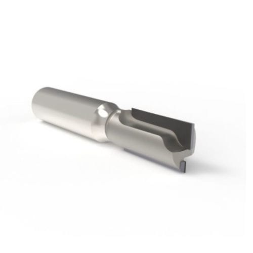 Insert milling cutter - DPO2 series - Cruing Italy srl - router / grooving / PCD