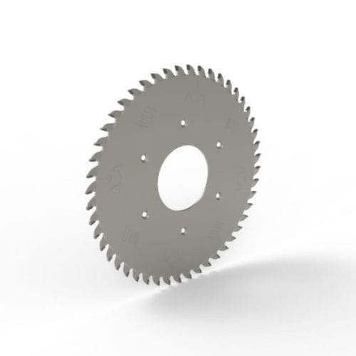 Circular saw blade - DIS-HDP 5.7  - Cruing Italy srl - PCD / for MDF
