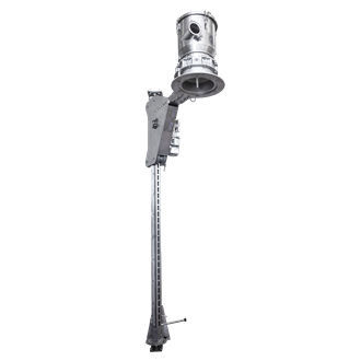 Pneumatic lifting device - Gelmini - positioning / transport / cheese