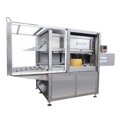 Cheese food cleaning machine - ESTIA-5 - Gelmini