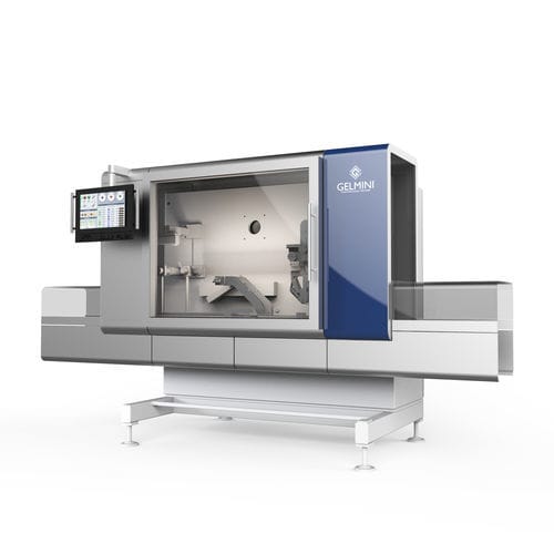 Soft cheese cutting machine - NEW ERA - Gelmini - blade / automatic / fixed weight