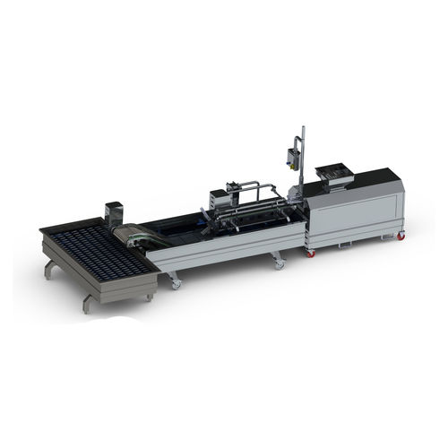 Automatic forming machine - Kromel - for the food industry