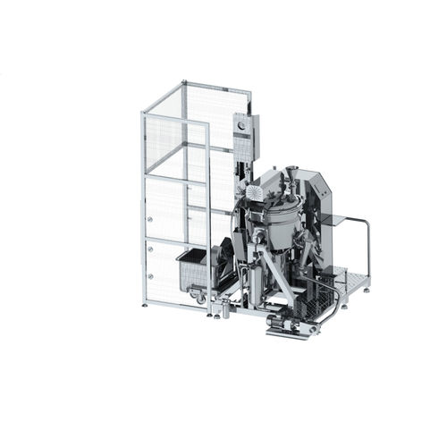 Cheese production line - KR-150 series - Kromel