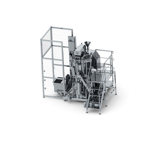 Cheese production line - KR-300 series - Kromel