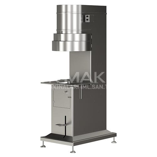 Automated sealing machine - STK Makina - for caps