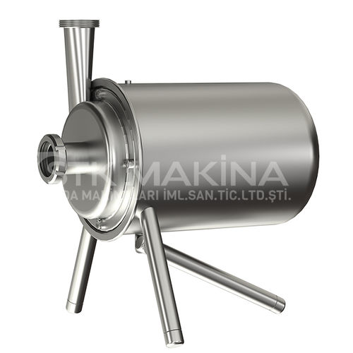 Floor-standing fan - STK Makina - radial