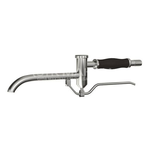 Food dispensing nozzle - STK Makina