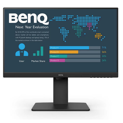IPS LCD monitor - BL2785TC - BenQ - LED backlight / 27" / 1920 x 1080