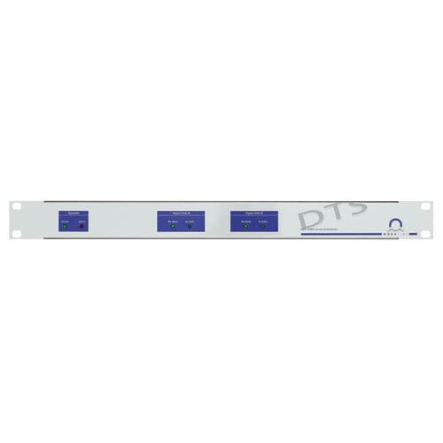 Signal distributor - DTS 2345.Serial - MOBATIME Swiss Time Systems