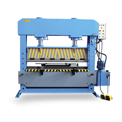 Hydraulic press - 001 - FARUK USTA HIDROLIK PRES MAKINA SANAYI - manual / bending