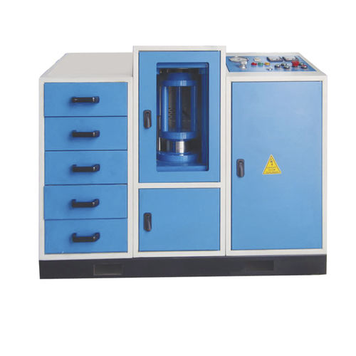 Hydraulic press - 001 - FARUK USTA HIDROLIK PRES MAKINA SANAYI - crimping