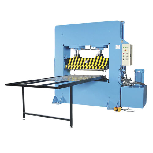 Hydraulic press - FARUK USTA HIDROLIK PRES MAKINA SANAYI - forming / for sheet metal / automatic