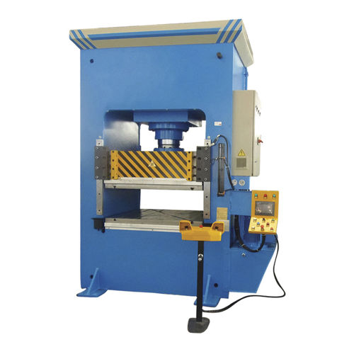 Hydraulic press - FARUK USTA HIDROLIK PRES MAKINA SANAYI - forming / rubber / automatic