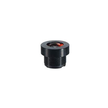 Fixed-focus objective lens - H series - Phenix Optics Co., Ltd - low-distortion