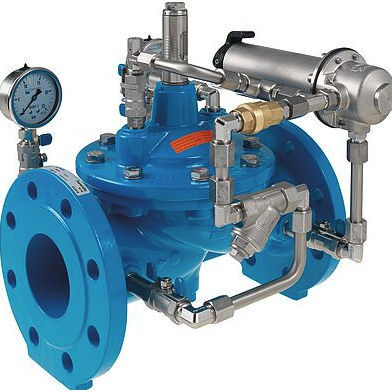 Diaphragm valve - 1500 series - Hawido AG - hydraulically-operated ...