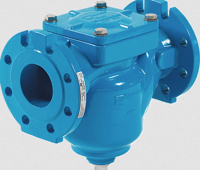 Condensate trap - 2000 series - Hawido AG - automatic / mechanical