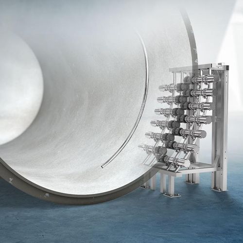 Radiometric level sensor - EmulsionSENS - Berthold Technologies Process Control - for liquids / analog / high-precision