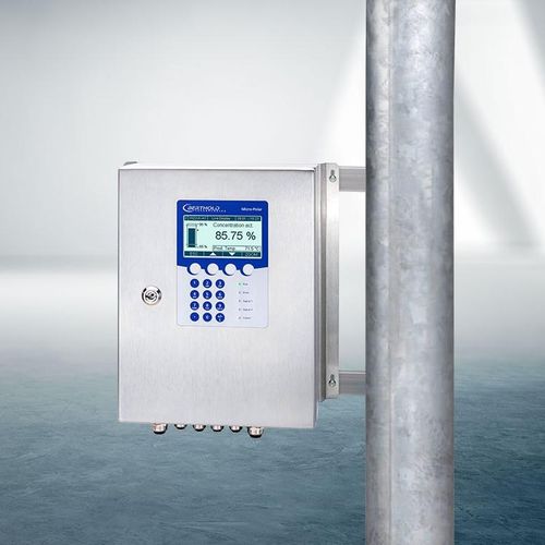 Moisture analyzer - MicroPolar LB 56 series - Berthold Technologies Process Control - particle / process / for integration