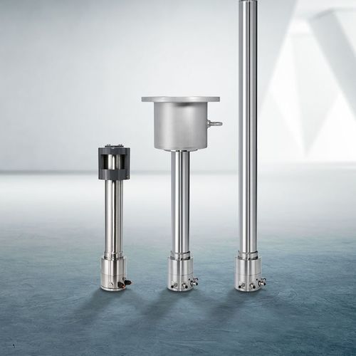 Radiometric level sensor - SENSseries LB 480 LS - Berthold Technologies Process Control - for liquids / bulk solids / analog