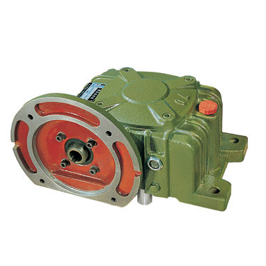 Worm gear reducer - WPRX - RICHMAN UNIVERSAL SOURCING CO LIMITED - helical gear / right angle / low-backlash