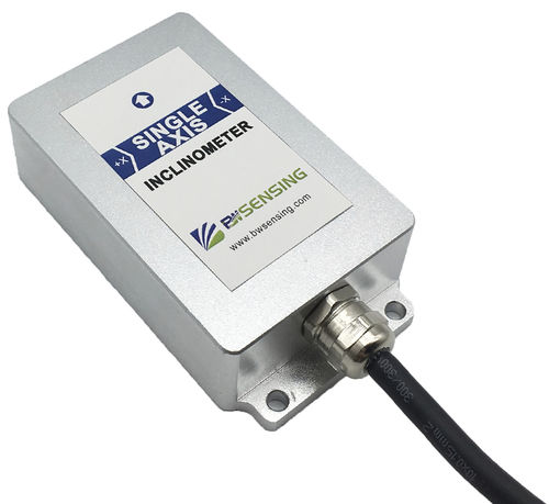 Single-axis inclinometer - BWH518 - Wuxi Bewis Sensing Tecnology LLC ...